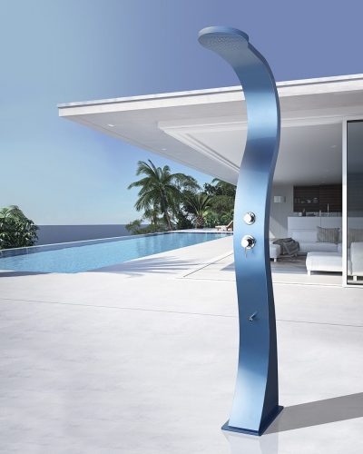 Ducha_exterior_diseño_premium_aluminio_Malaga_Valto-Exteriores
